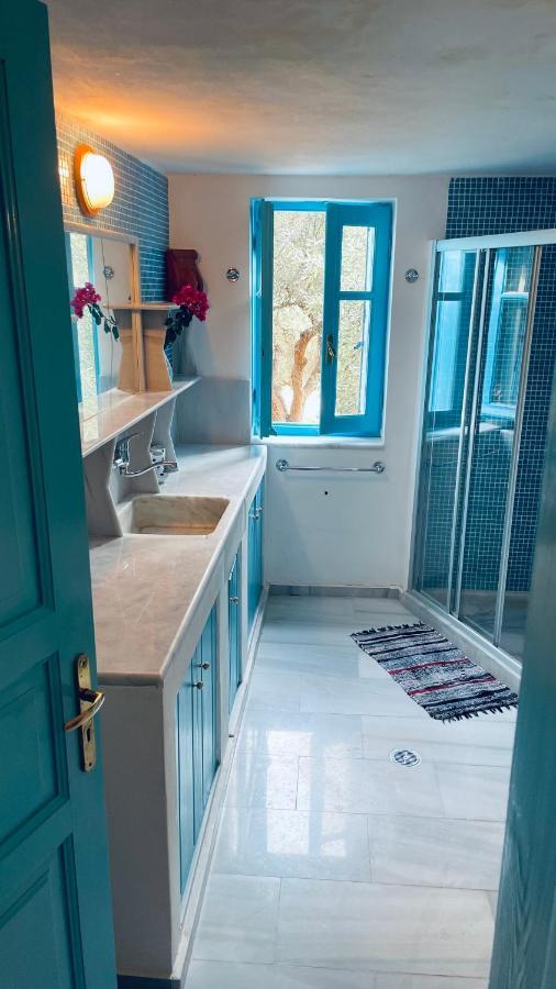 Peloponnese Hideout - Traditional Stone House * Akrata