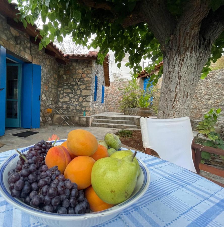 Villa Peloponnese Hideout - Traditional Stone House *
