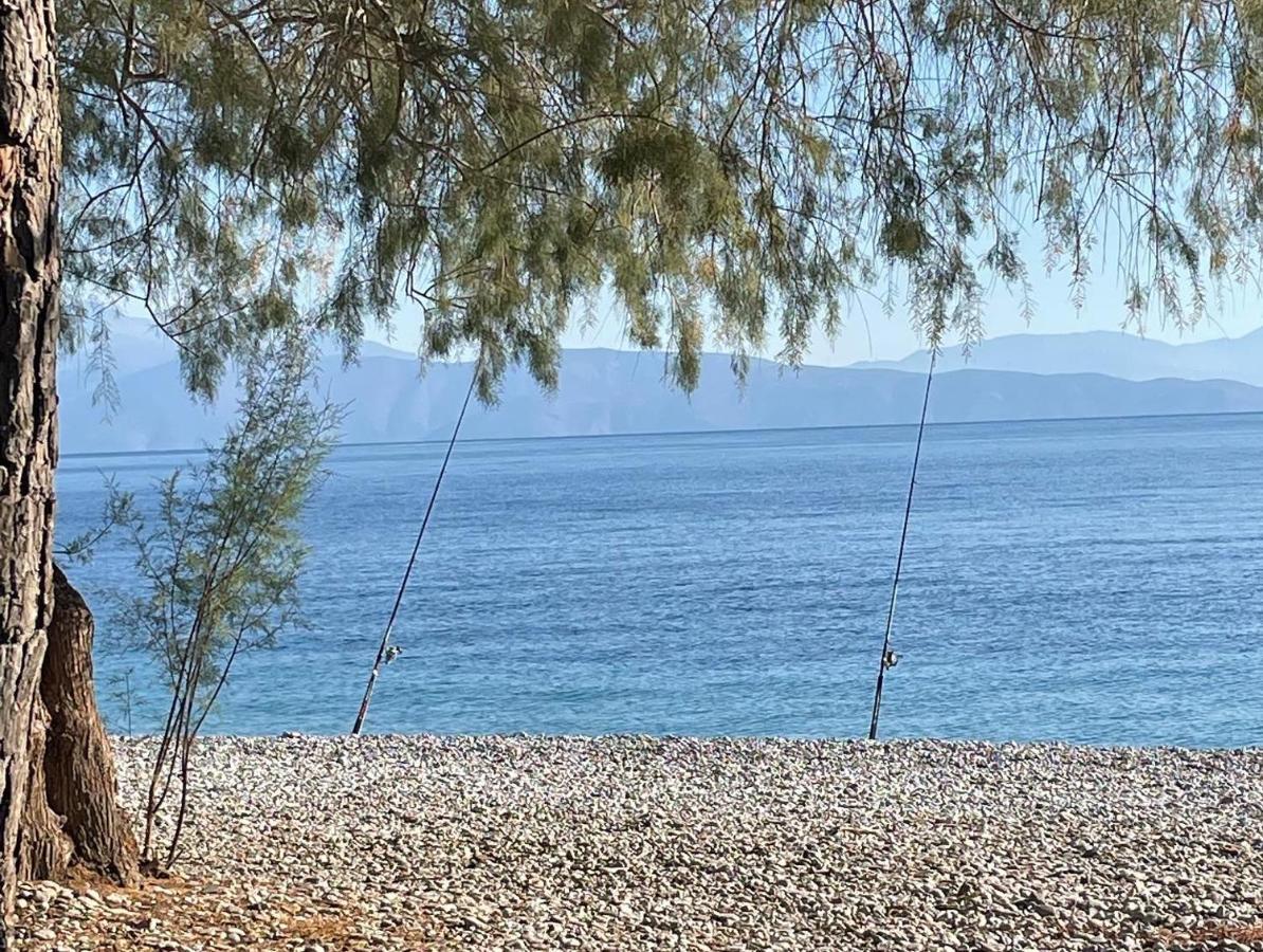 Peloponnese Hideout - Traditional Stone House