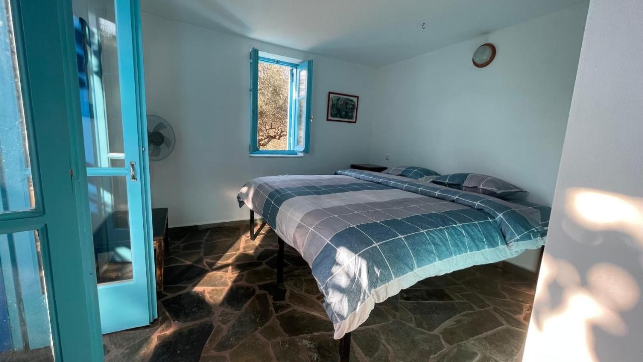 Peloponnese Hideout - Traditional Stone House