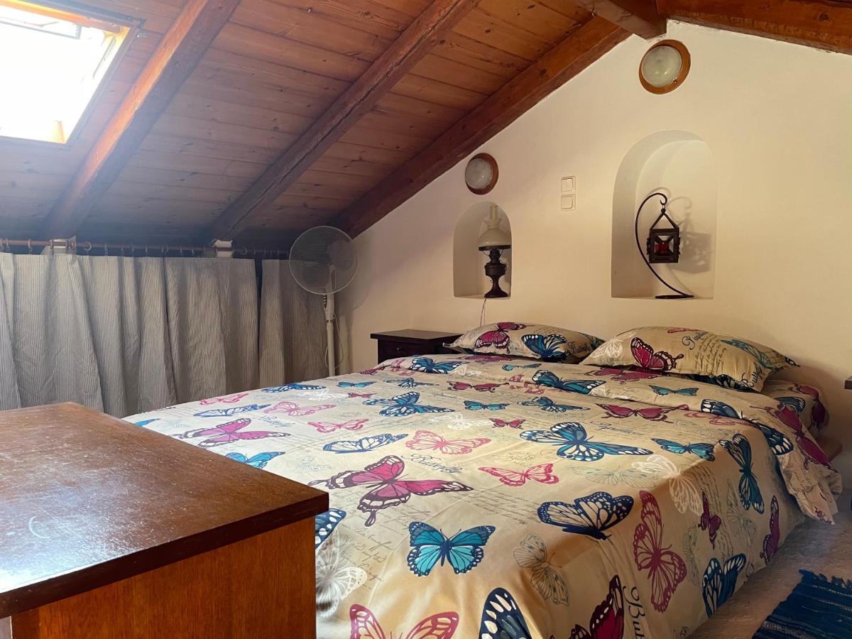 Villa Peloponnese Hideout - Traditional Stone House Akrata