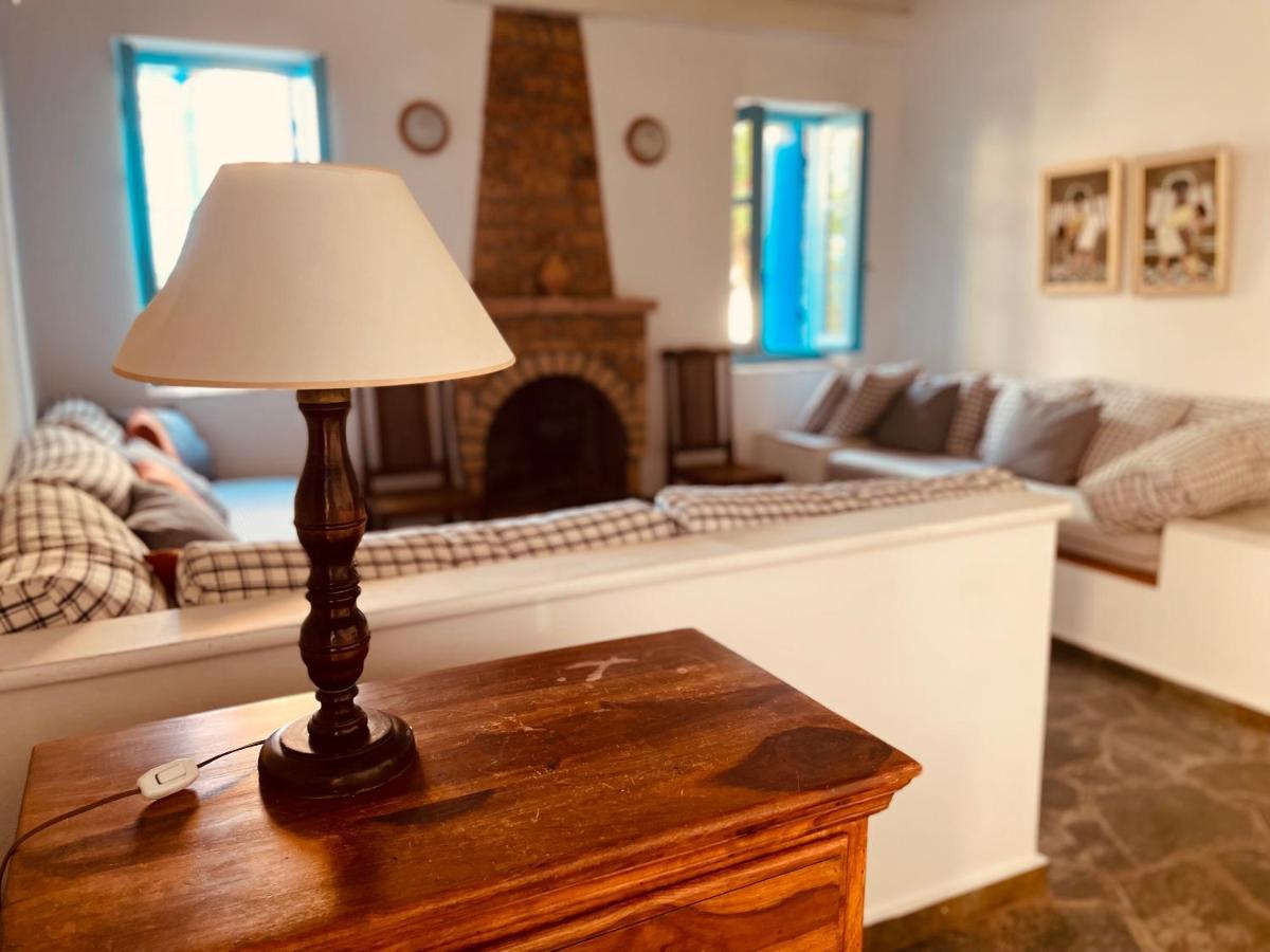 Peloponnese Hideout - Traditional Stone House Villa *